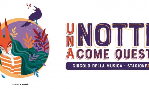 La musica al Circolo dei Lettori va “A Tutto Volume”! Tornano i concerti al Circolo della Musica.